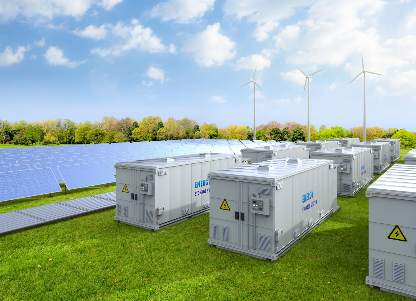 Access to battery storage sites in Scotland