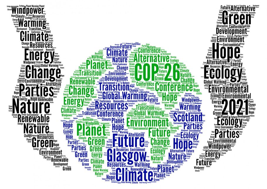 Key climate crisis asks for world leaders at COP26