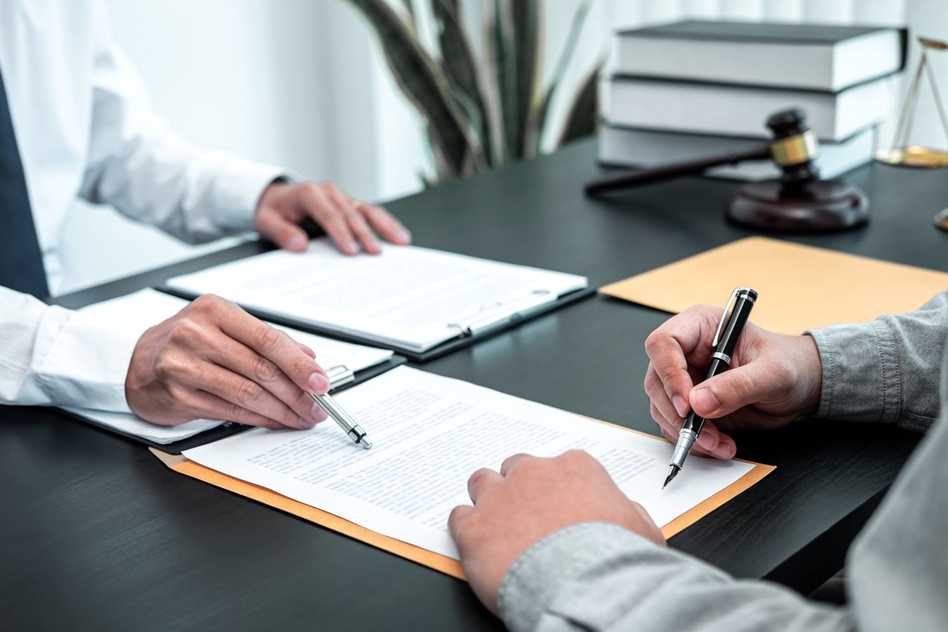 Consideration of a condition precedent