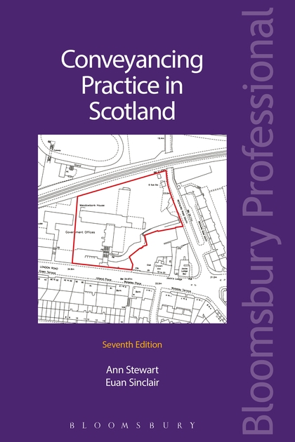 New book provides much needed clarity and certainty for conveyancing practitioners in Scotland