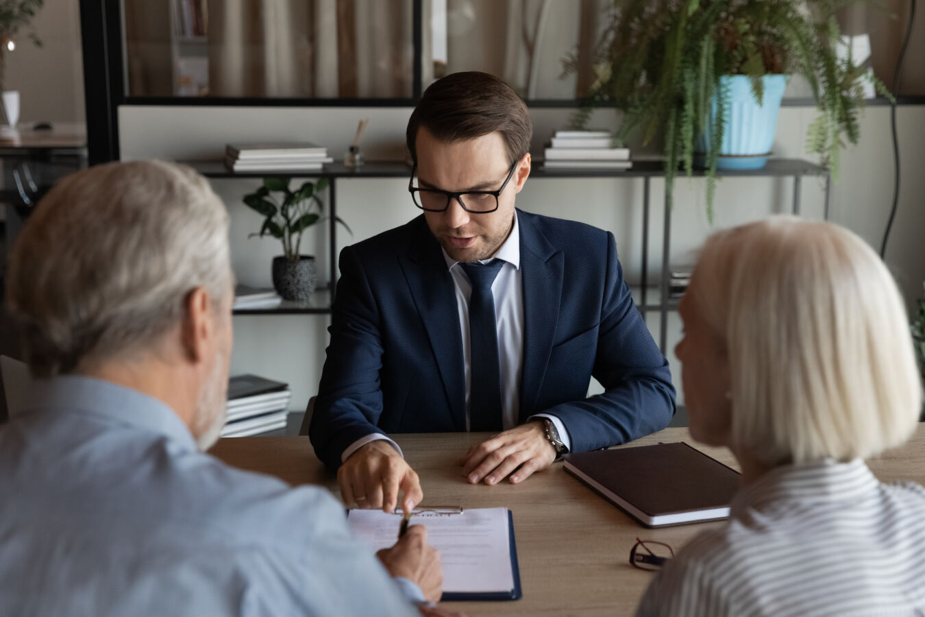 A brave new world (of succession planning) following the October 2024 Budget?