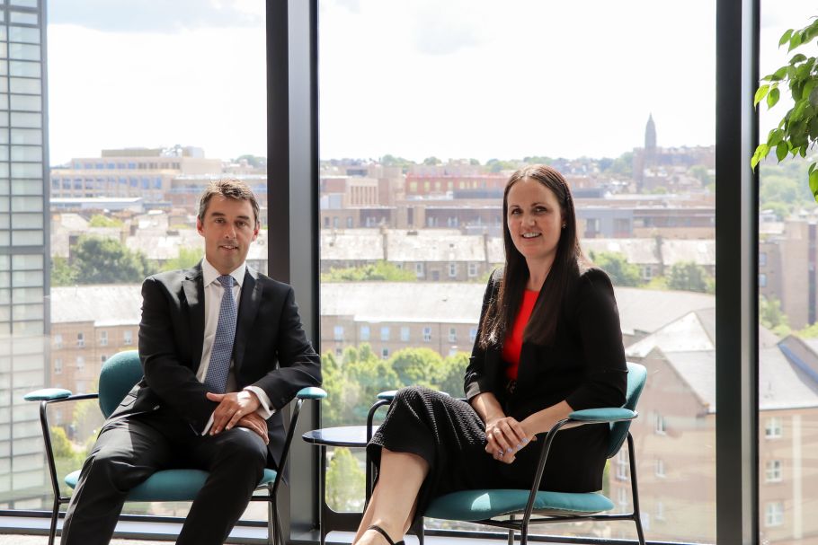 Shepherd and Wedderburn strengthens market-leading clean energy practice with double hire