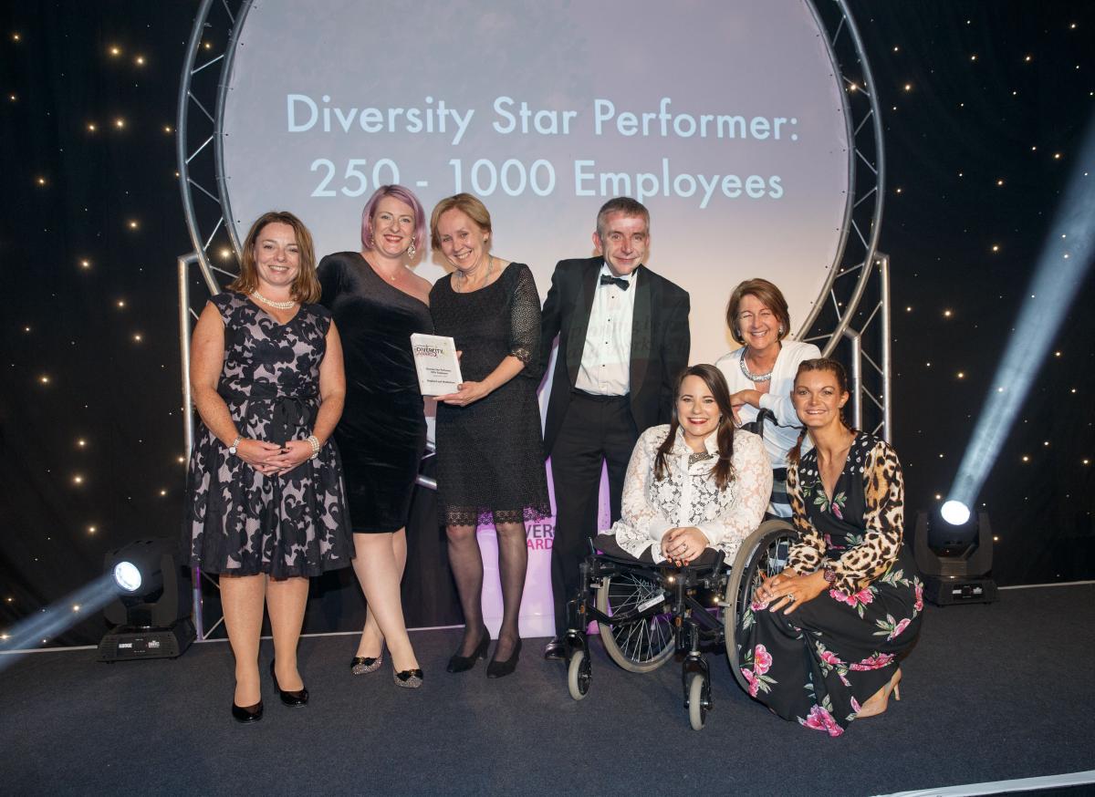 Shepherd and Wedderburn named Diversity Star Performer in prestigious diversity awards