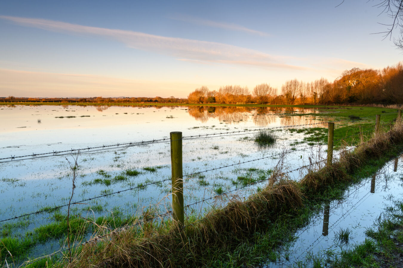 Navigating torrential waters: surface water flooding and drainage in Scotland