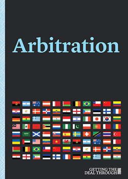 Shepherd and Wedderburn contributes to international arbitration guide