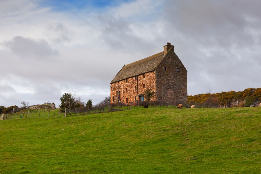 So you’re buying a rural property!