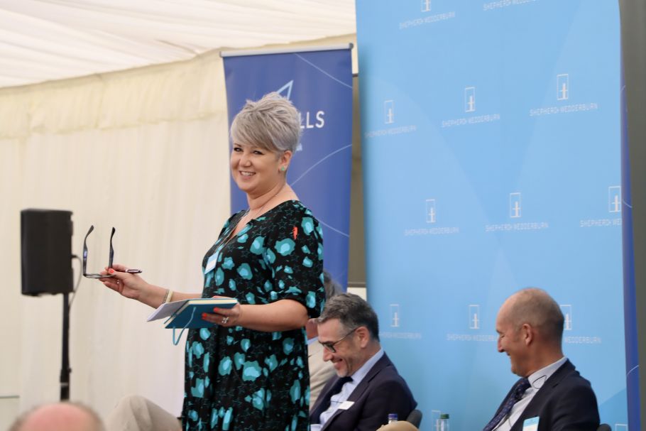 Royal Highland Show 2024 rural breakfast briefing energises audience with land reform and sustainability debate