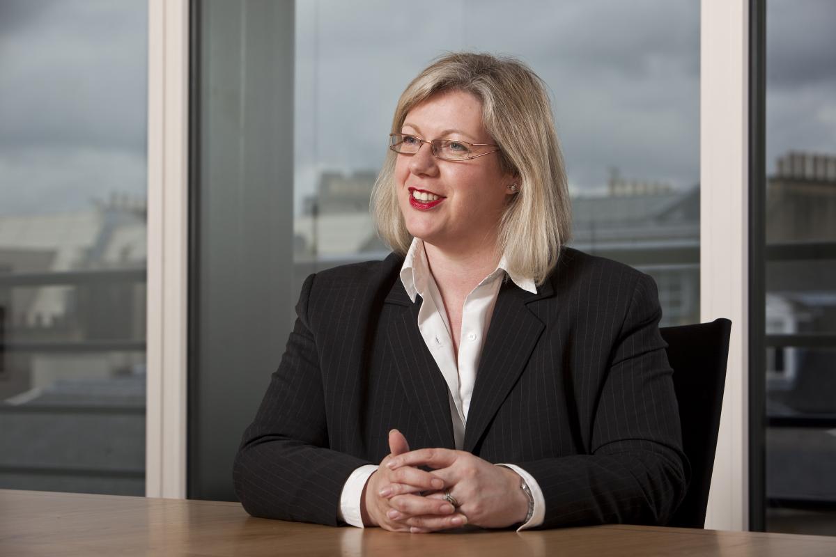 Shepherd and Wedderburn partner Joanna Boag-Thomson appointed to SCDI Board