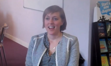 Back to school for Shepherd and Wedderburn lawyer