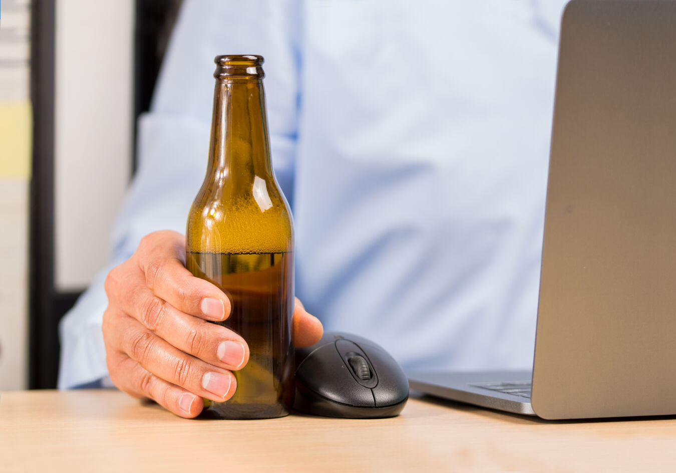 To beer or not to beer?