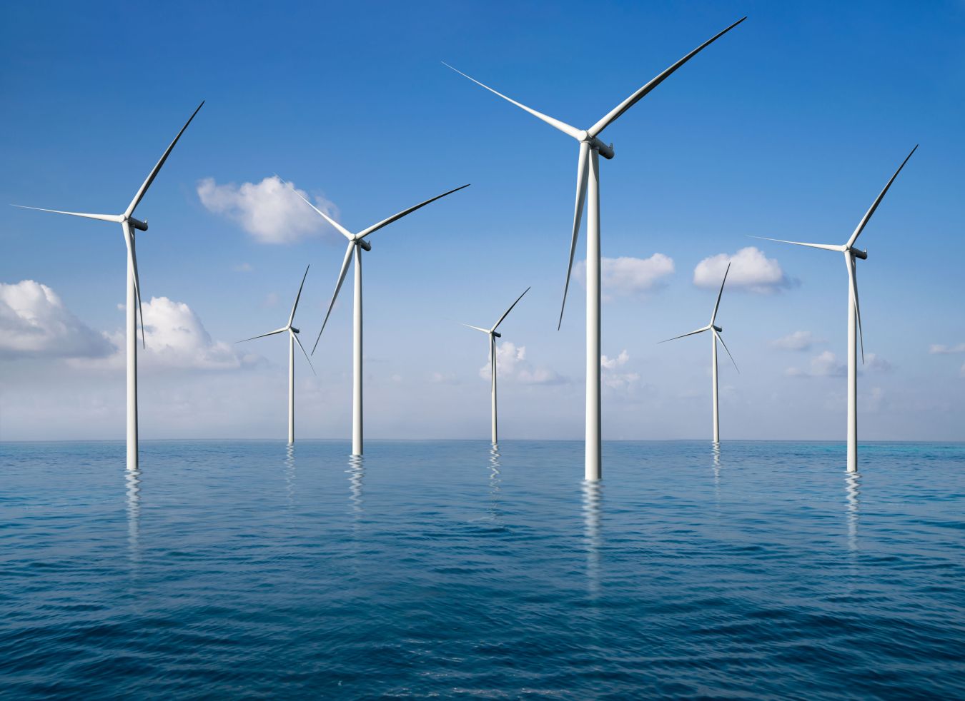 Realising our offshore wind ambition