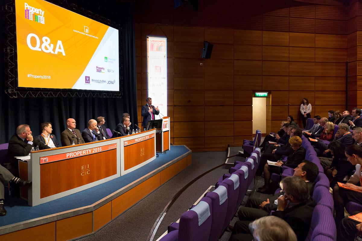 Property 2016 explores the future of the UK property industry