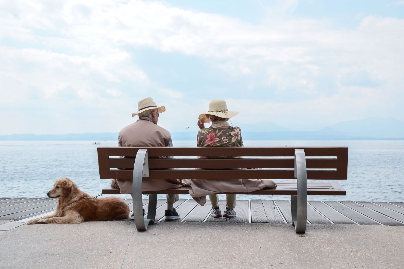 How can I protect my assets as I get older?