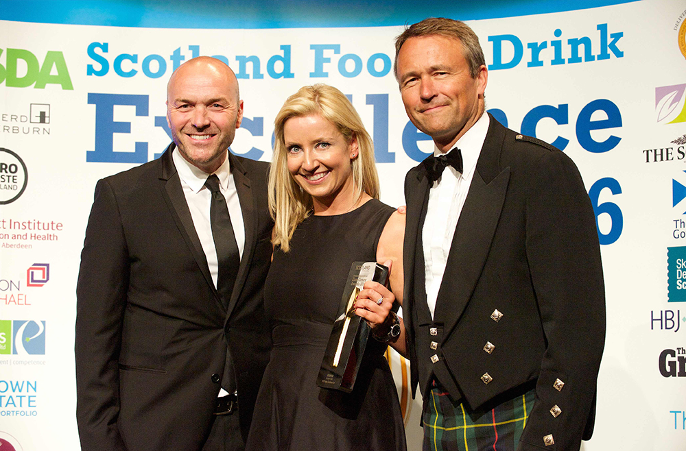 The winners of Scotland’s food and drink Oscars