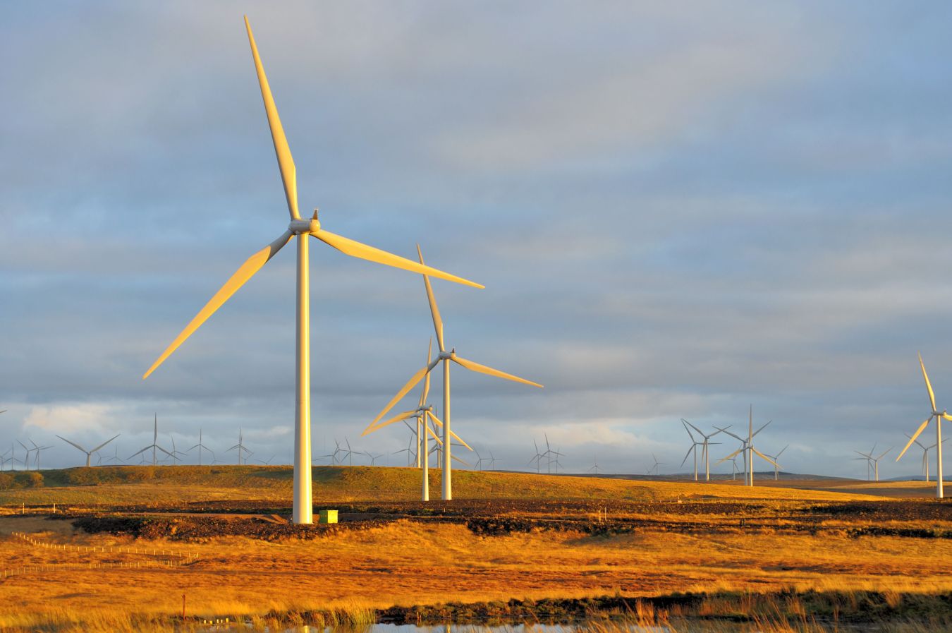 Turbulent times – CP30 and Scotland’s onshore wind future