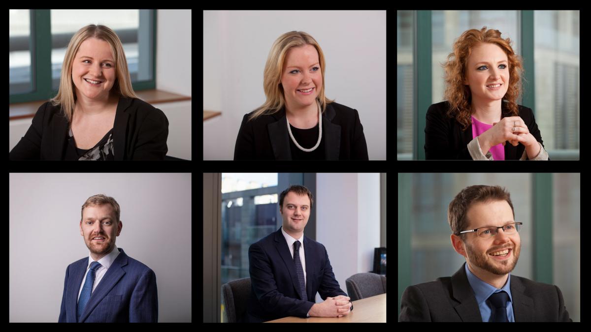 Shepherd and Wedderburn announces six Associate promotions