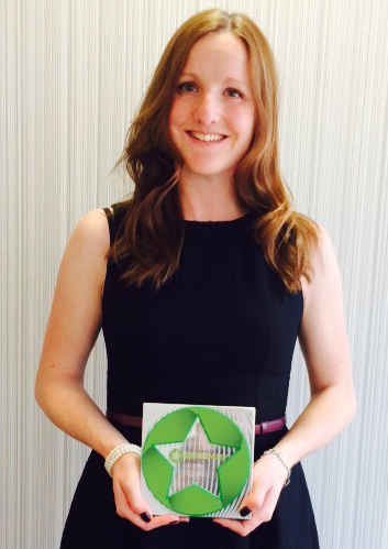 Shepherd and Wedderburn lawyer scoops prestigious award