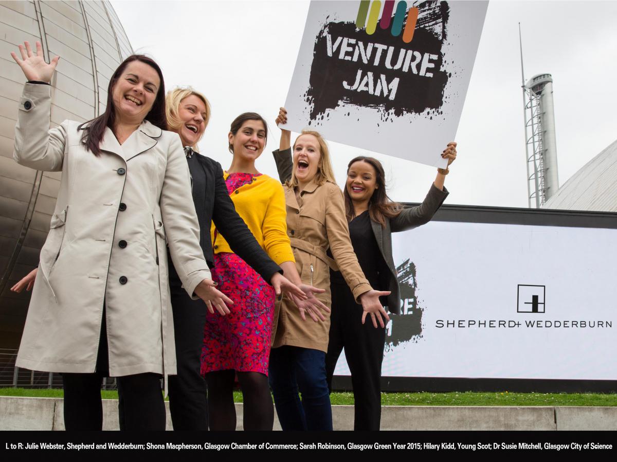 Shepherd and Wedderburn helping Scotland’s next generation of innovators