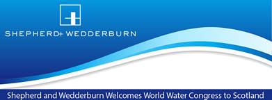 Countdown to World Water Congress