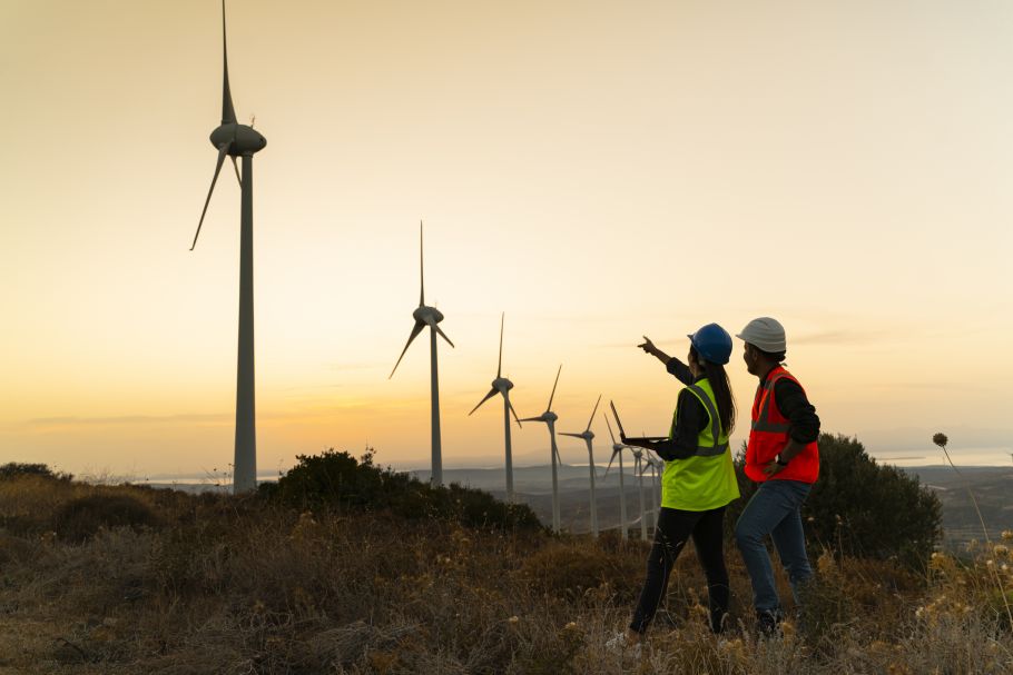 Energy transition meets an employment rights revolution