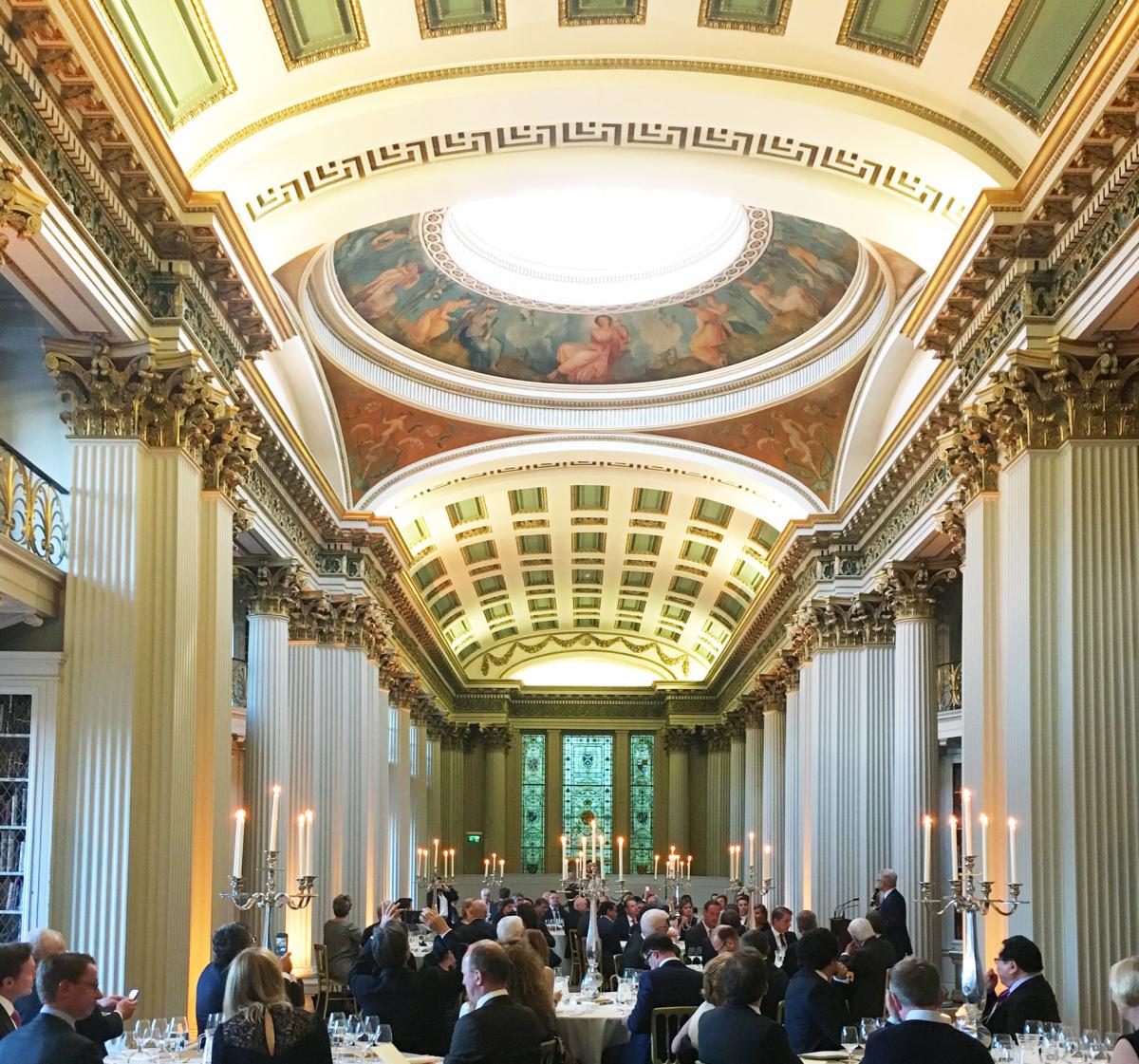 Shepherd and Wedderburn host to World Services Group 2017 European Regional Meeting