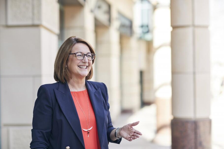 Yvonne Brady named Best Professional in Business at the Scottish Women’s Awards