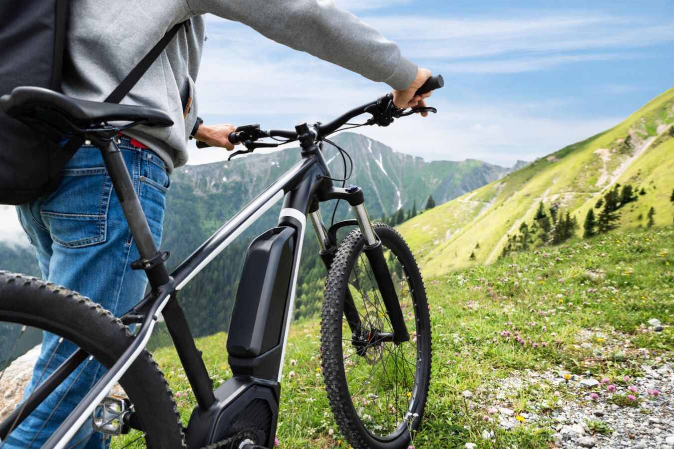 Resolving rural disputes: Access rights and e-bikes