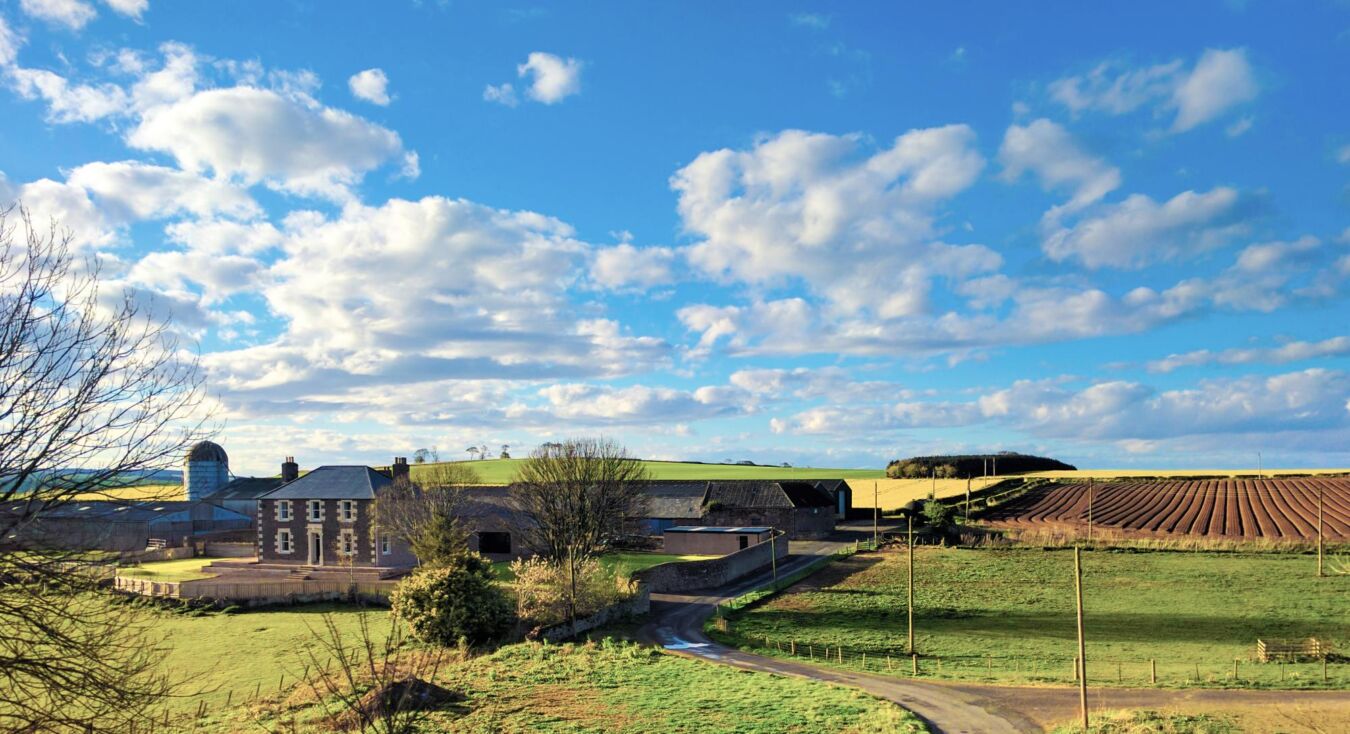 What a relief! Inheritance tax and farmhouses