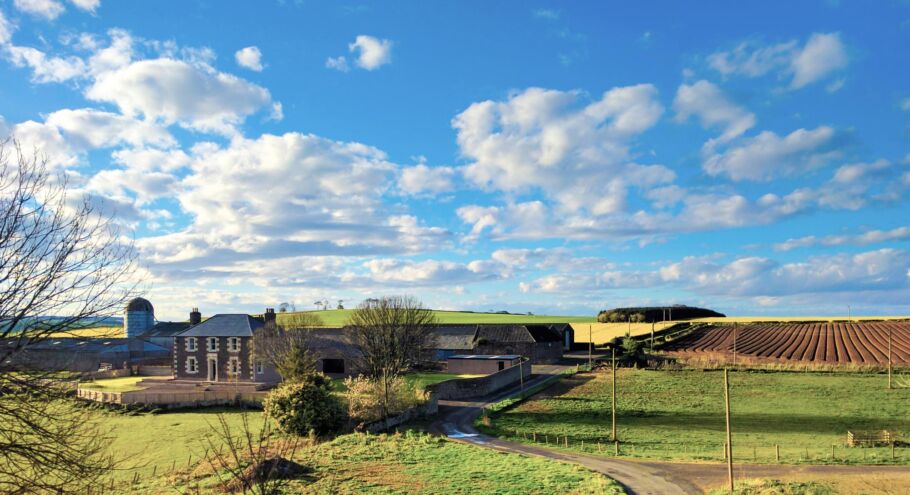 What a relief! Inheritance tax and farmhouses
