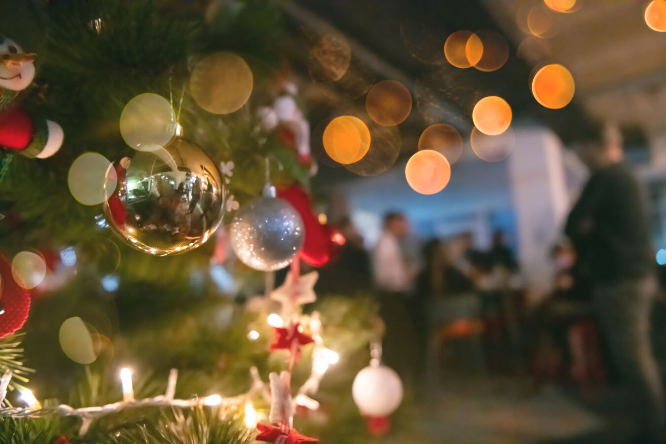 Can an employee be fairly dismissed for behaviour at a Christmas party?
