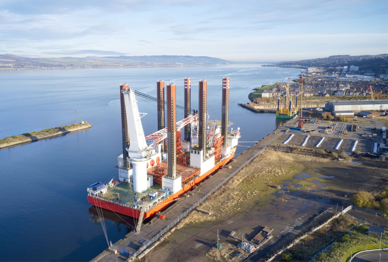 Harnessing the winds of change – a pre-requisite for offshore success