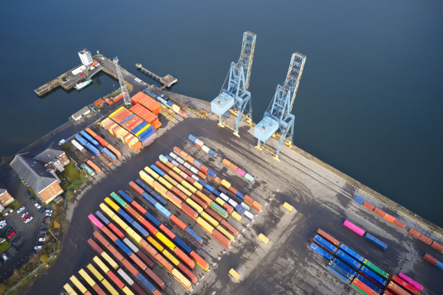 Are we there yet? Developments in port infrastructure
