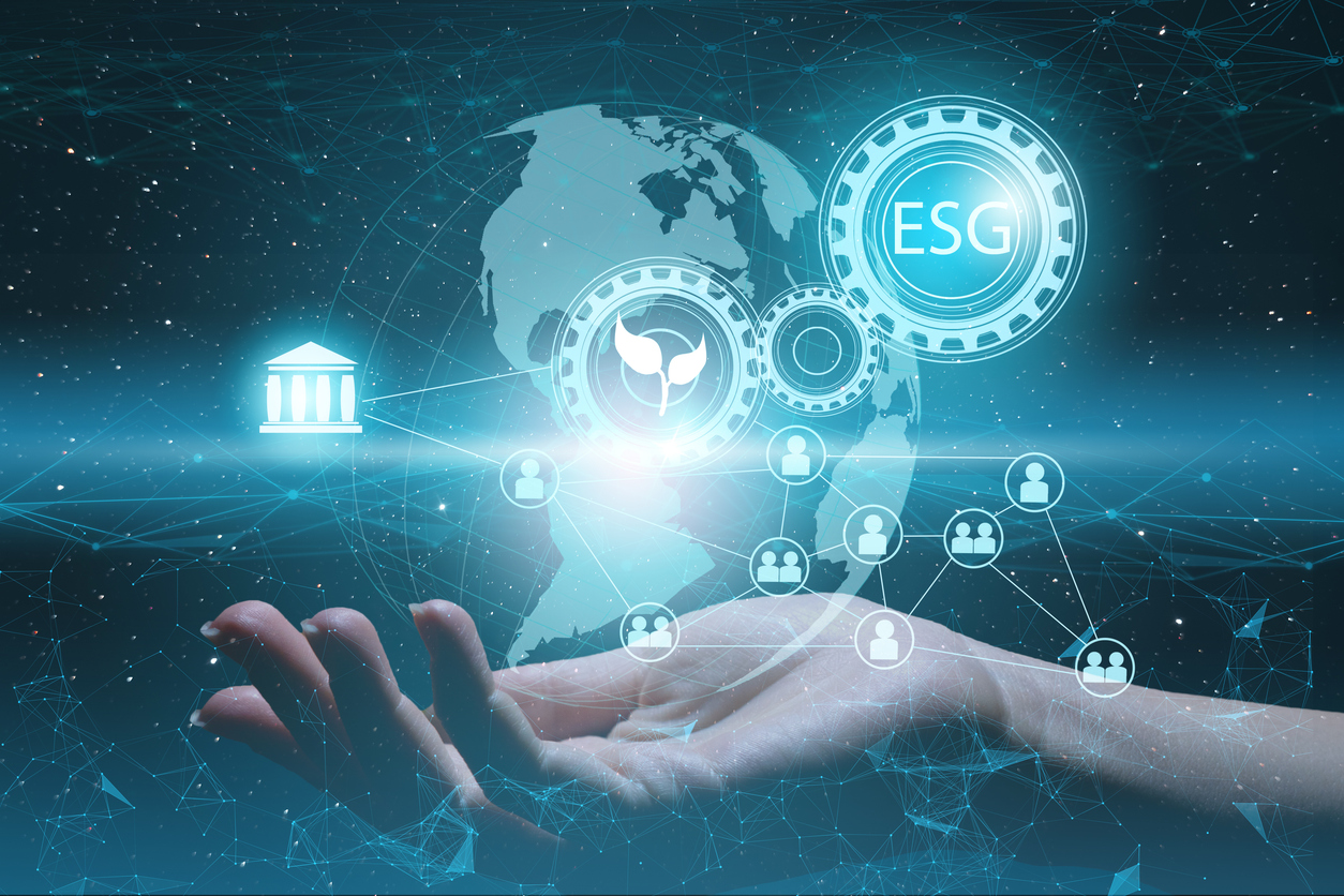 Regulation of ESG ratings activities