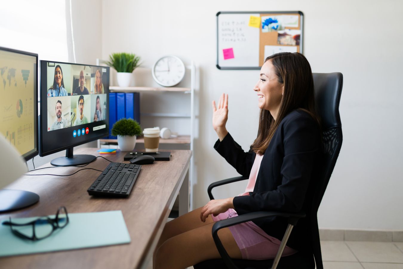 The rise of hybrid work: What are the health and safety implications?