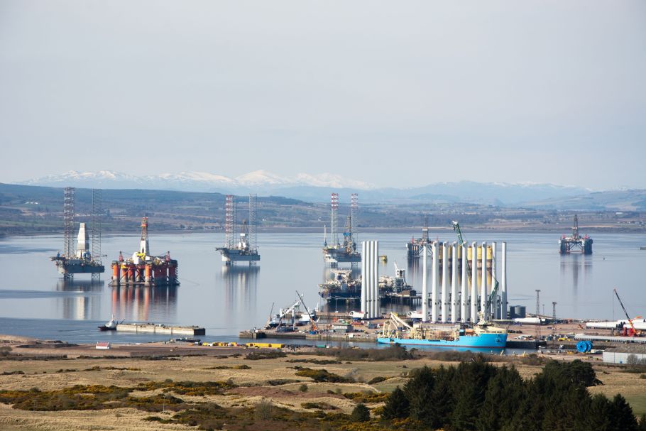 Ports review – cruise ships