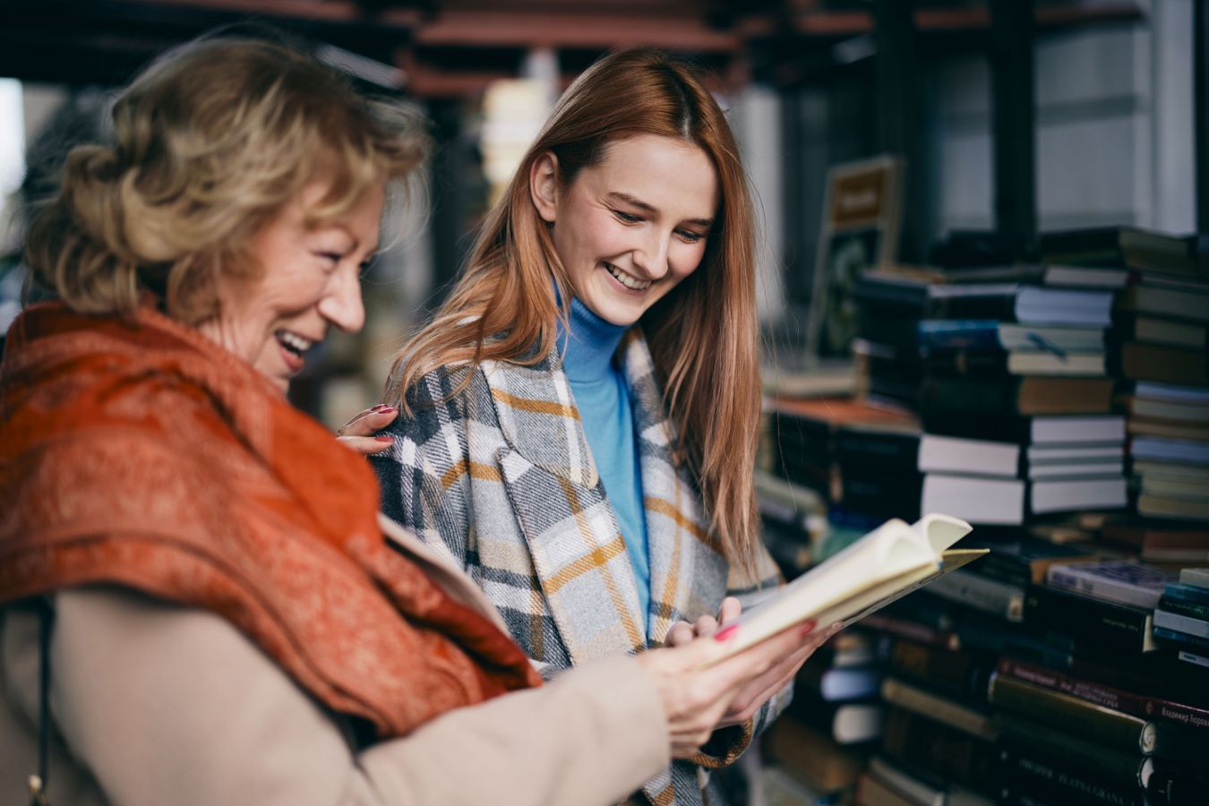 There’s No One Quite Like Grandma