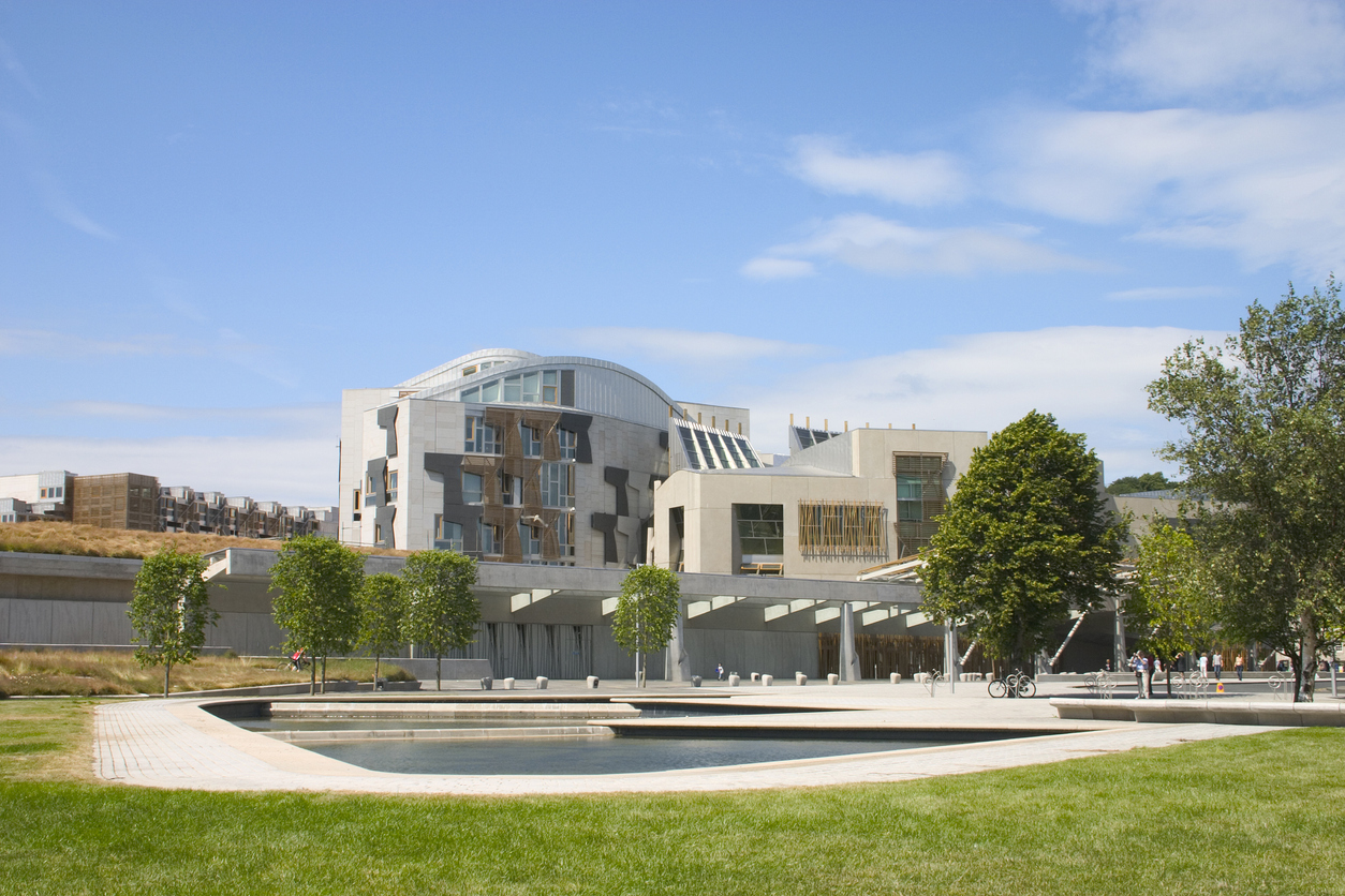 Scottish limited partnerships – security reforms for funds