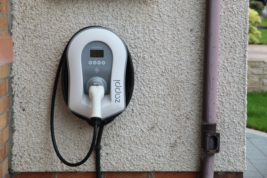 EV charging points: tips for landlords