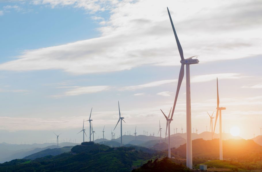Energise the Scottish economy by repowering wind farms