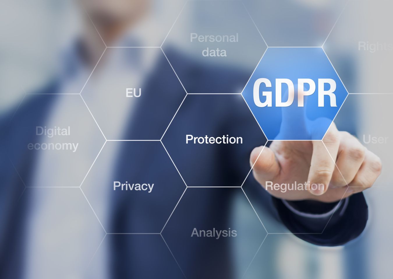Authorised Representatives under GDPR
