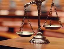 What is the correct forum for enforcement proceedings?