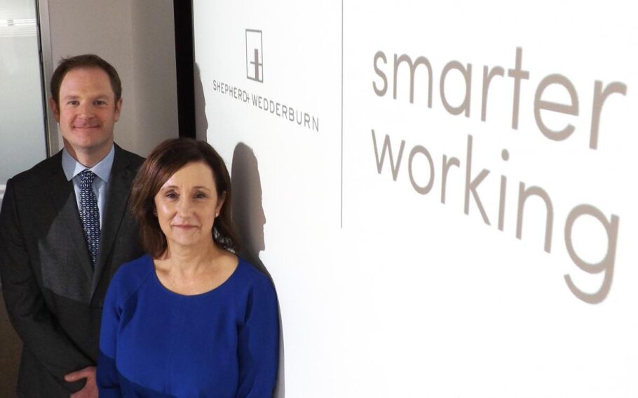 Shepherd and Wedderburn launches Smarter Working innovation unit