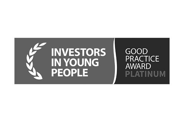 investors in young people platinum