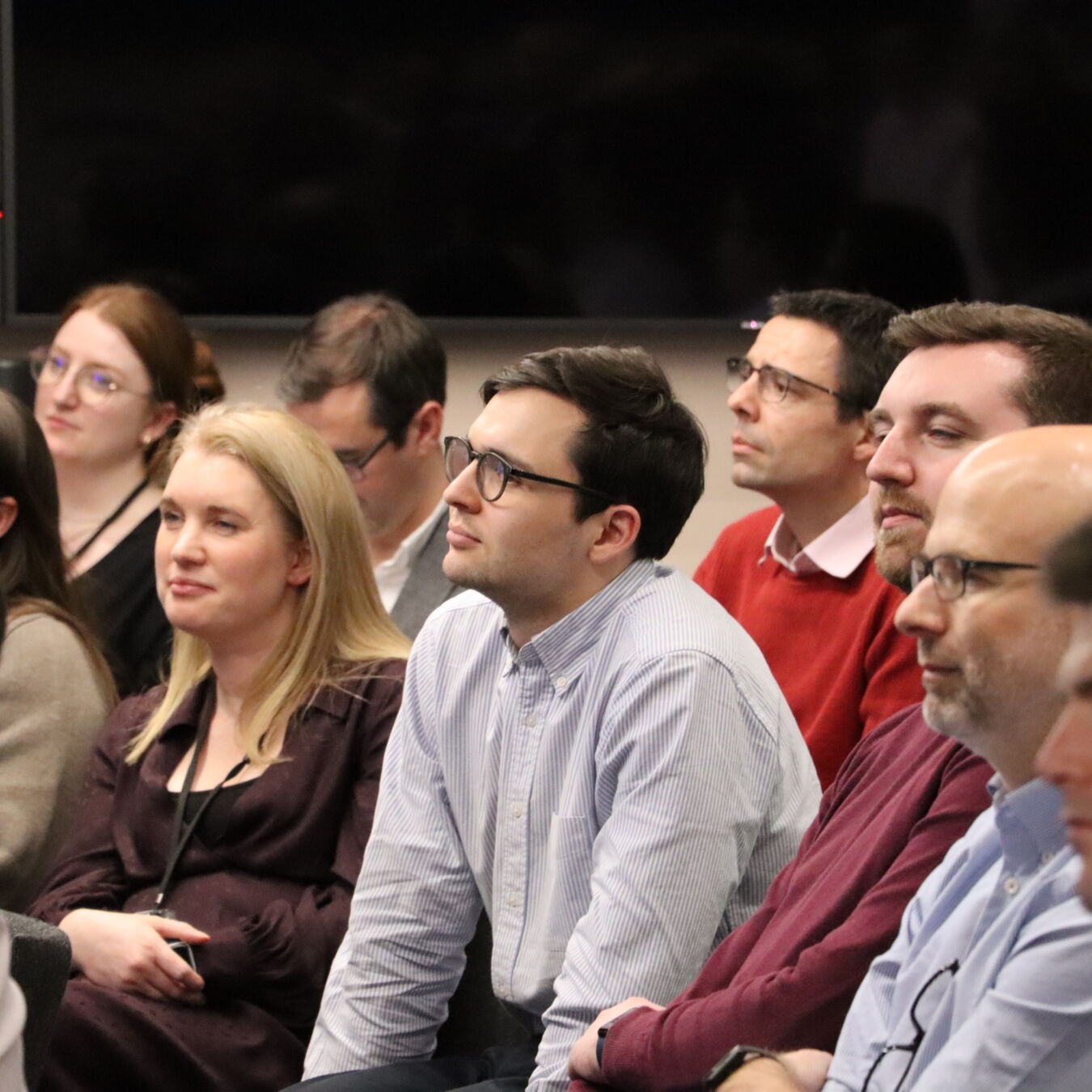 A Shepherd and Wedderburn team at an away day.