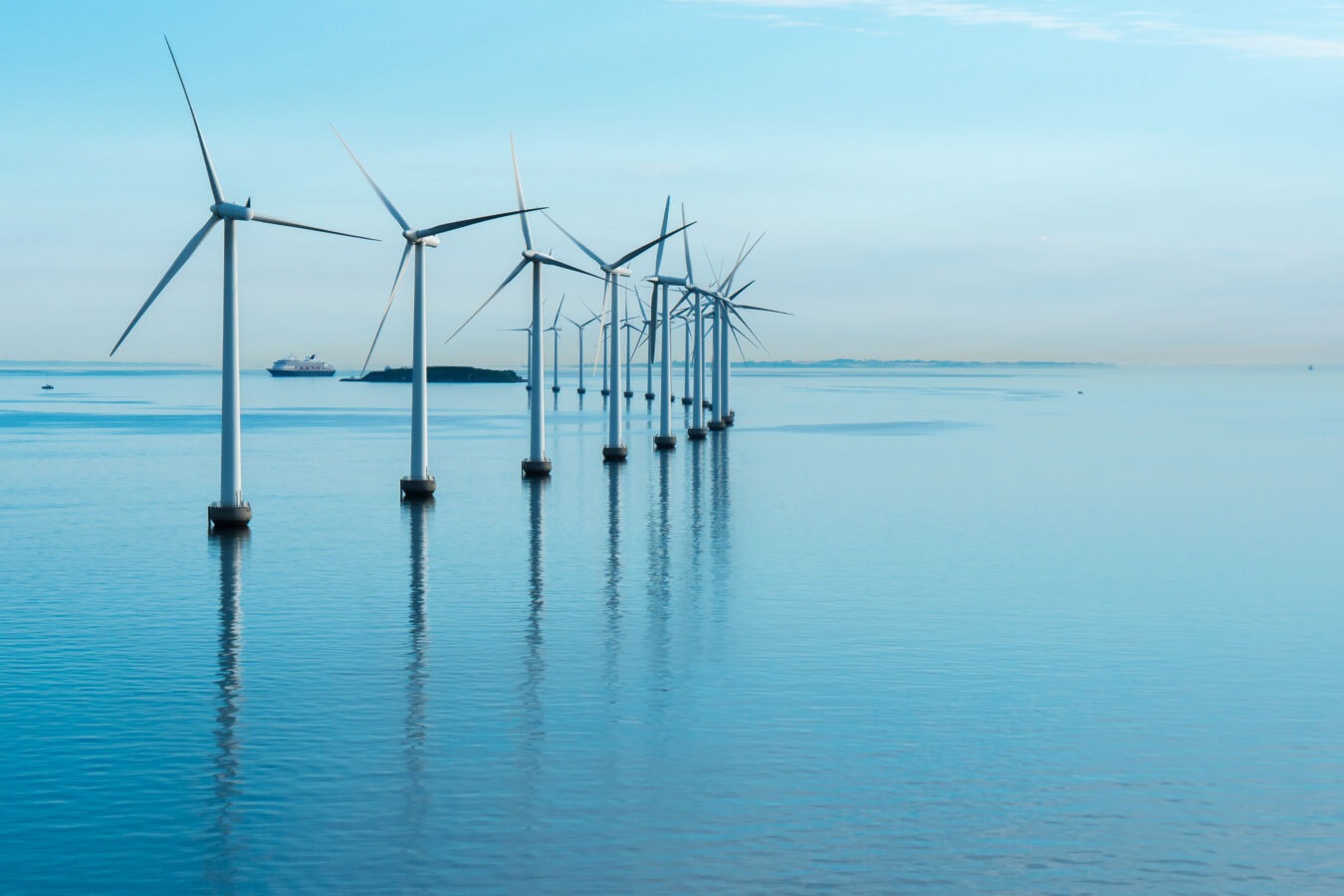 Growing offshore wind in Scotland: The route to 2040