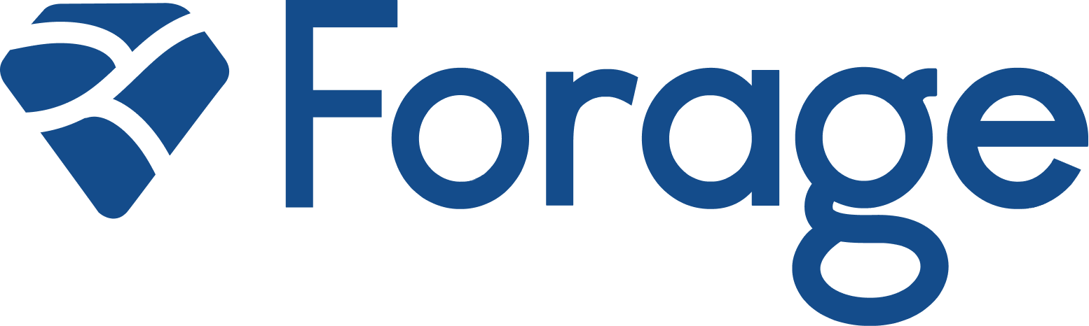 Forage logo