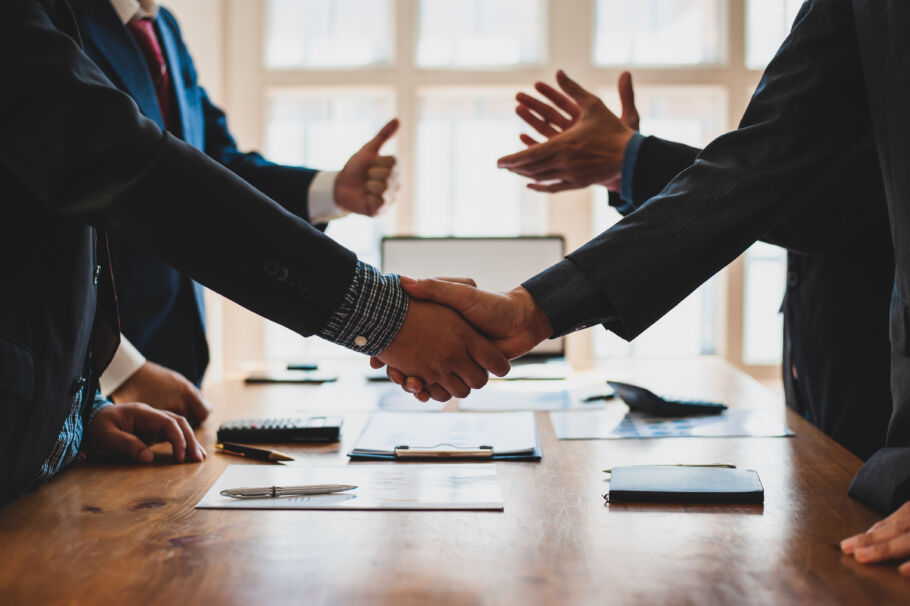 Handshake