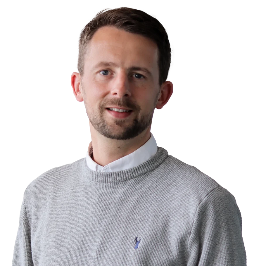 Graeme Cummings - Finance Director