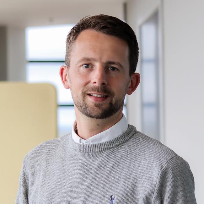 Graeme Cummings - Finance Director