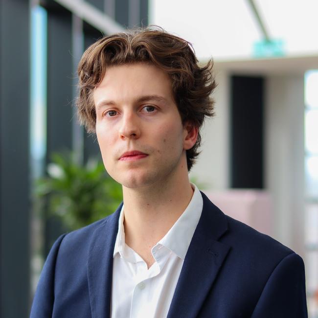 Killian Dockrell - Legal Advisor